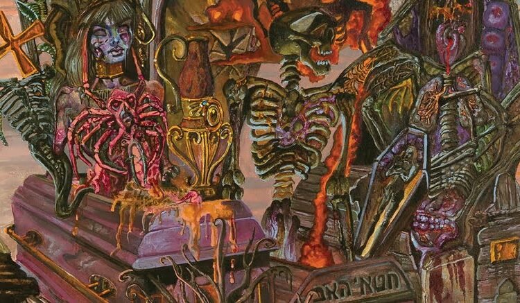 Agony & Wounds (Album) by Obscene