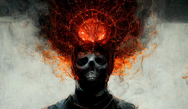 Ashen Kingdom (Album) by Ghost of Agony Ashen Kingdom