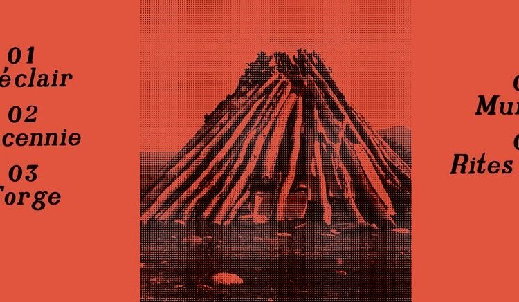 RITES FUTURS (Album) by Endless Floods