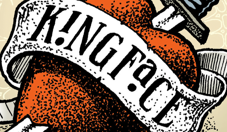 King Face (Album) by King Face