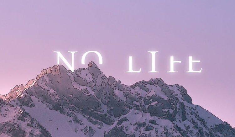 No Life (EP) by Desolate Dreams