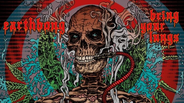 Bring Your Lungs (Album) by Earthbong