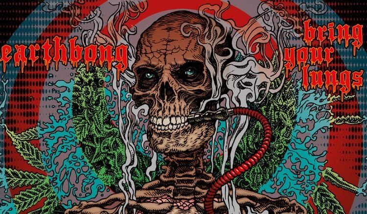 Bring Your Lungs (Album) by Earthbong