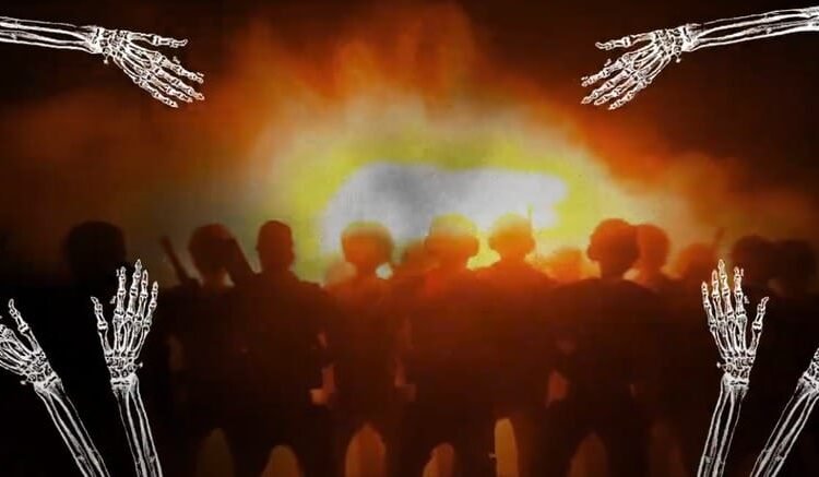 Horses of Men (Video) by Time To Kill