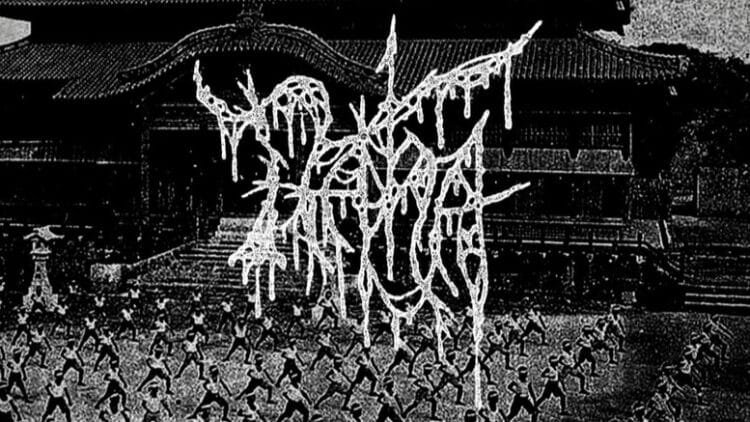 Voiding Into the Scream (Album) by Naha
