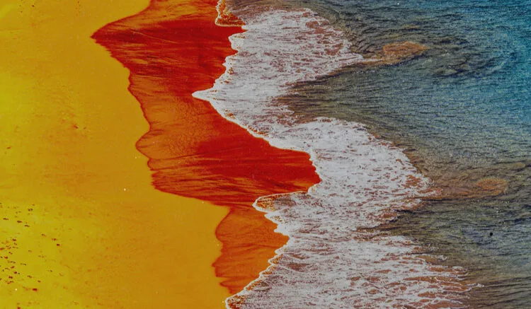 Quicksand (Video) by Caustic Waves