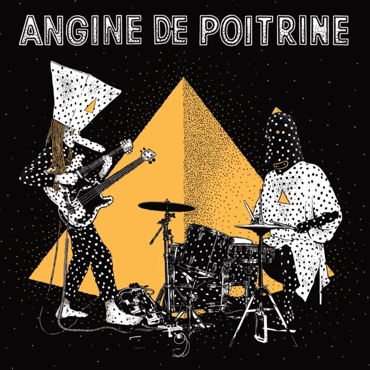 Vol. II – Angine de Poitrine