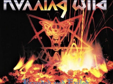 Branded and Exiled – Running Wild