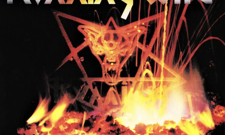 Branded and Exiled – Running Wild