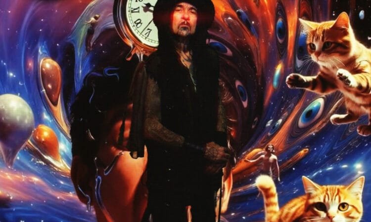 Burned Out (Song) – Ministry