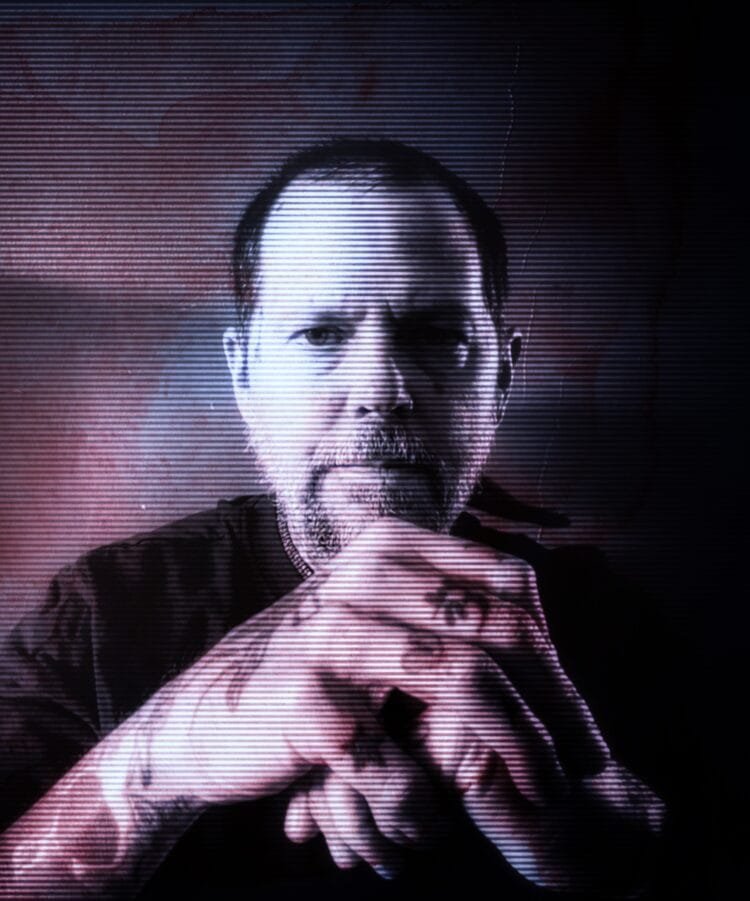 6 Questions with Aaron D.C. Edge