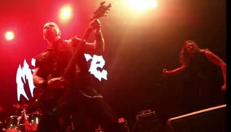 Born To Die – Misfire