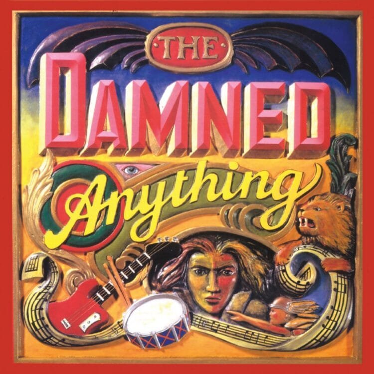 Anything – The Damned