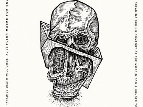 Flesh Masks For Skulls – Scorpion Milk