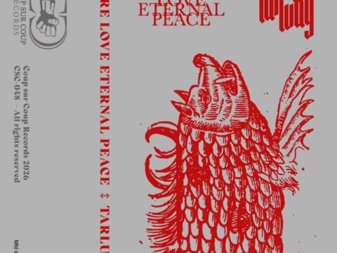 Tarlung / Pure Love Eternal Peace – Split EP