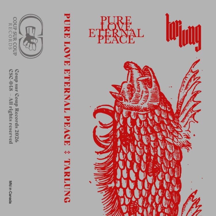 Tarlung / Pure Love Eternal Peace – Split EP