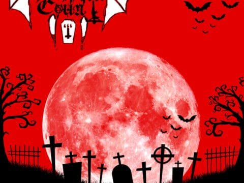 Dark Vampiric Moon – Vampyric Count
