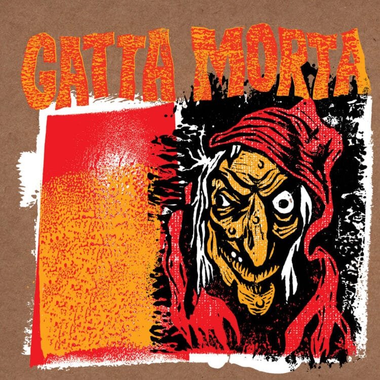 Black Hall (Song) – Gatta Morta
