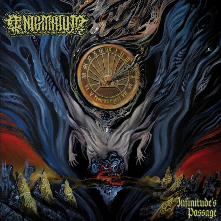 Infinitude’s Passage – Ænigmatum