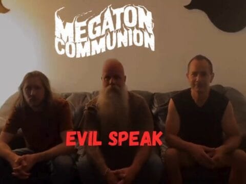 Evil Speak – Megaton Communion